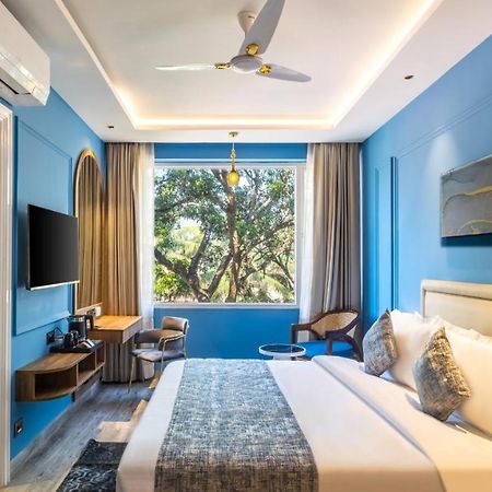 Renest Calangute Goa Hotel Kültér fotó