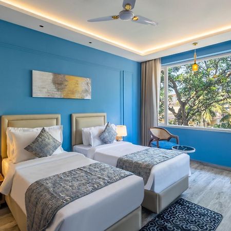 Renest Calangute Goa Hotel Kültér fotó