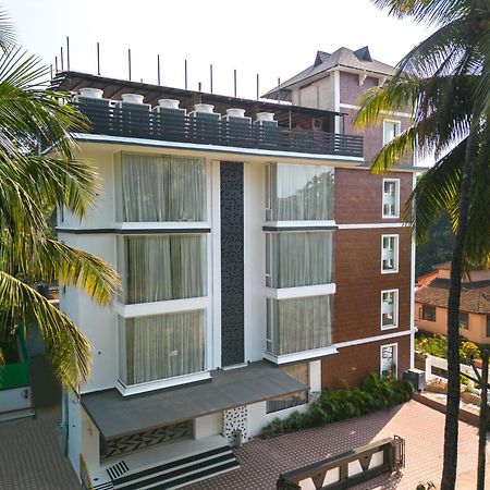 Renest Calangute Goa Hotel Kültér fotó