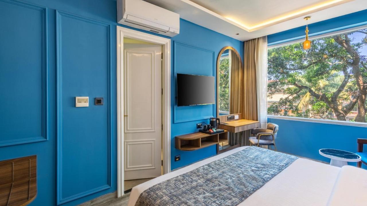Renest Calangute Goa Hotel Kültér fotó