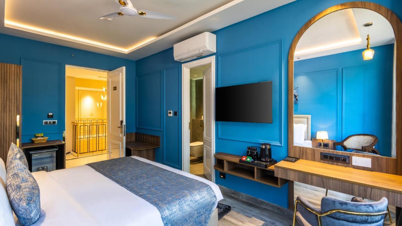 Renest Calangute Goa Hotel Kültér fotó