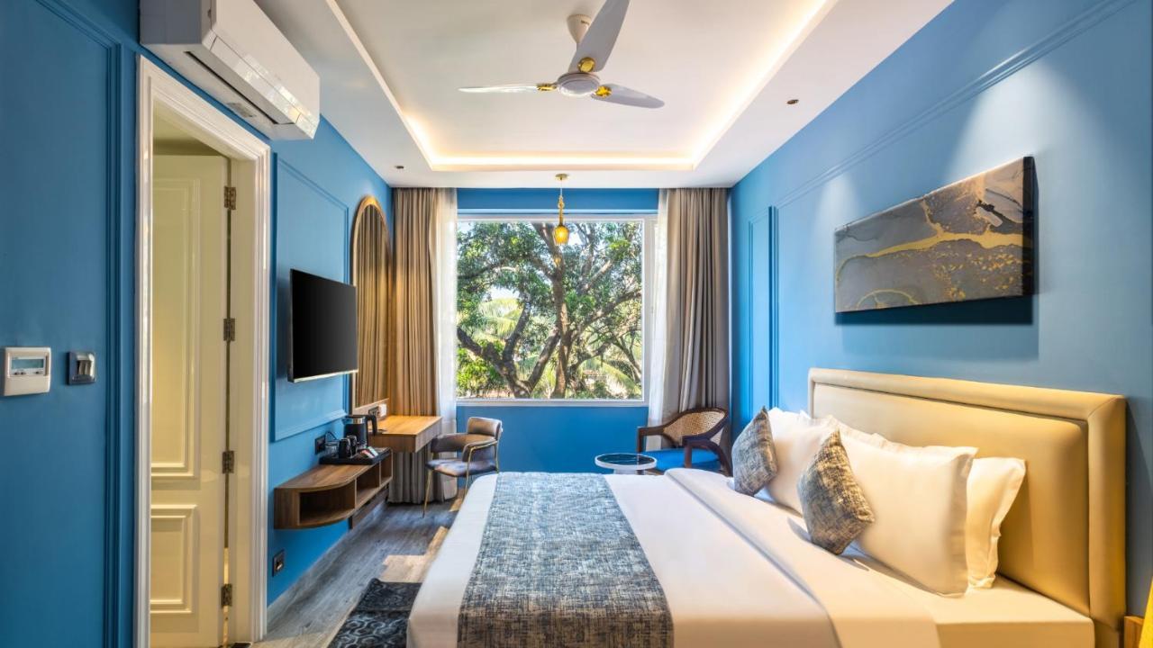 Renest Calangute Goa Hotel Kültér fotó