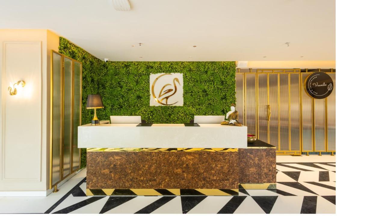 Renest Calangute Goa Hotel Kültér fotó