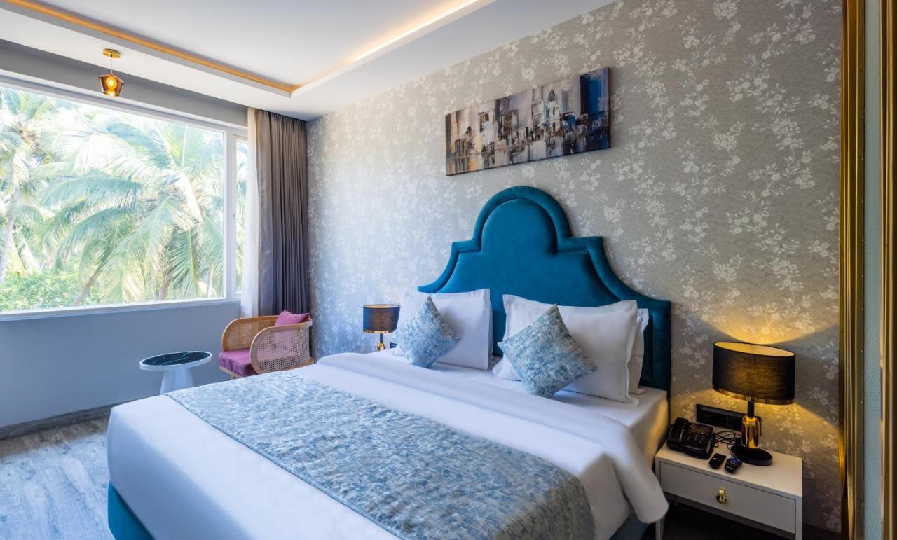 Renest Calangute Goa Hotel Kültér fotó