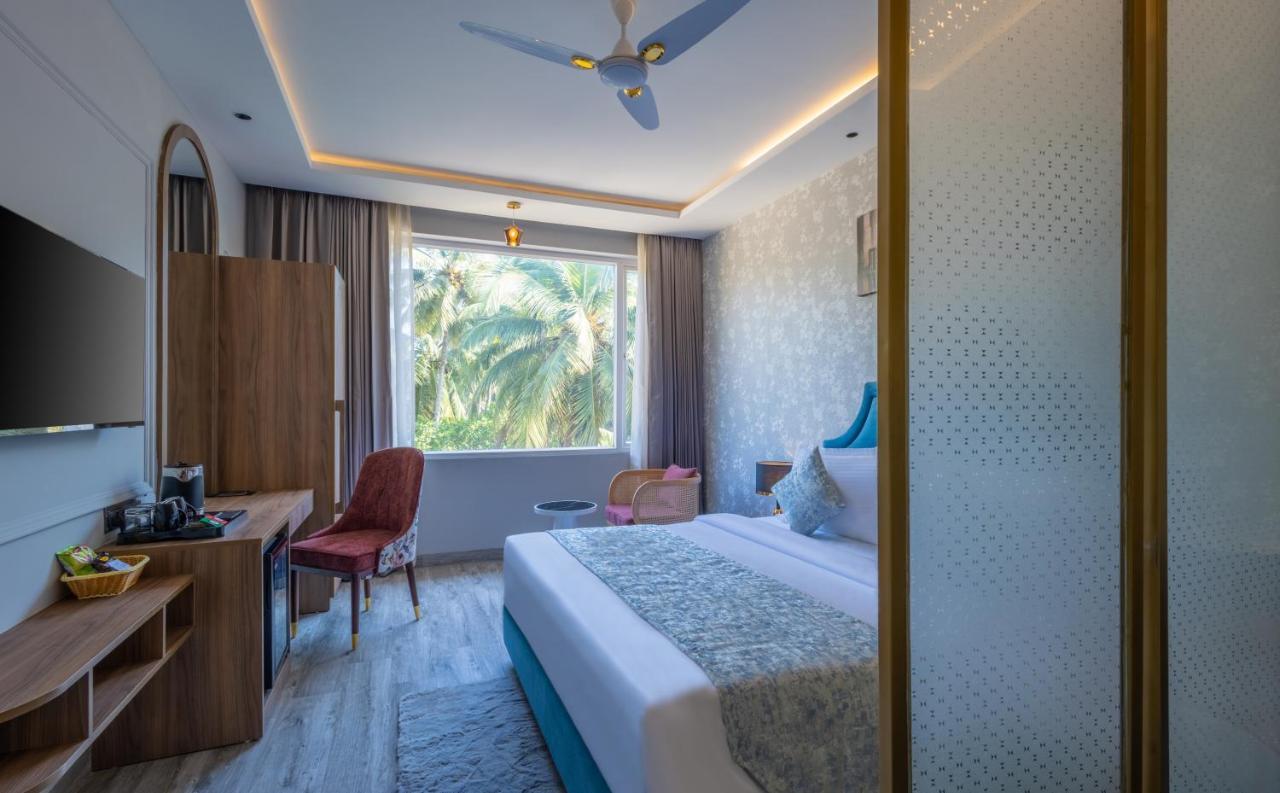 Renest Calangute Goa Hotel Kültér fotó